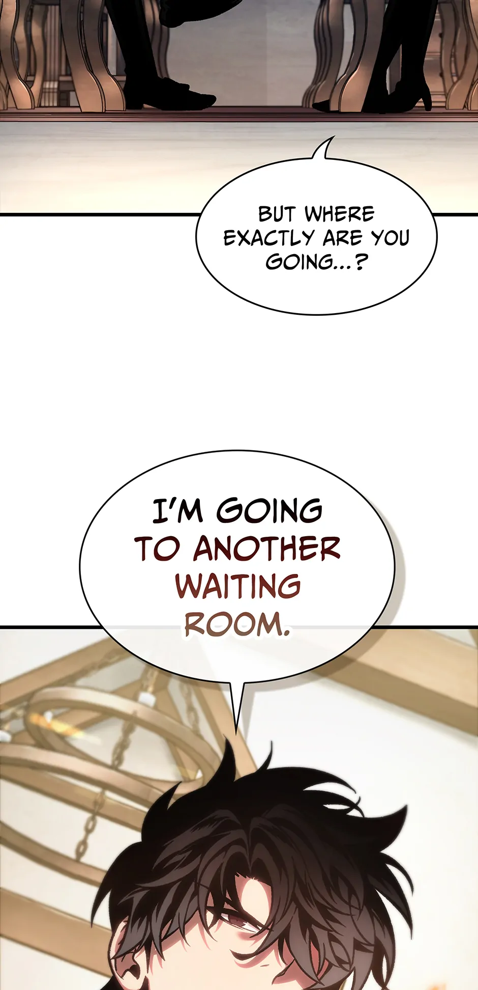Read Pick Me Up En Manga Online