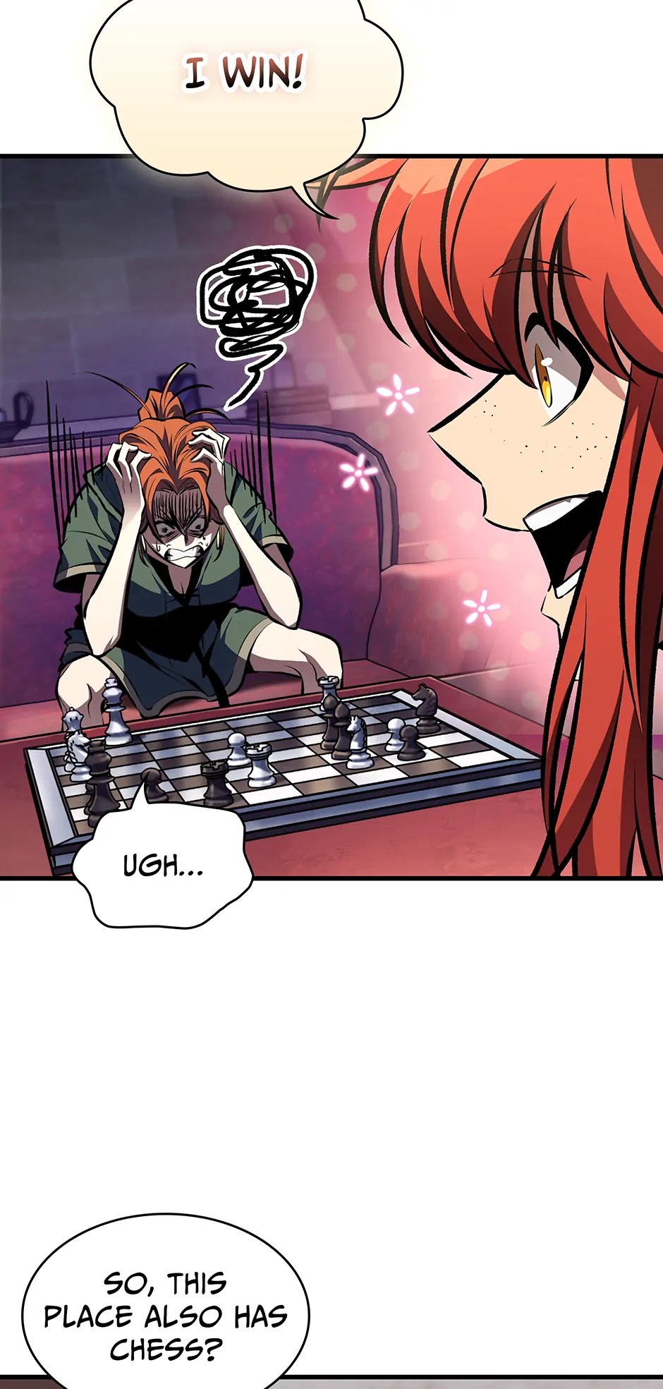 Read Pick Me Up En Manga Online