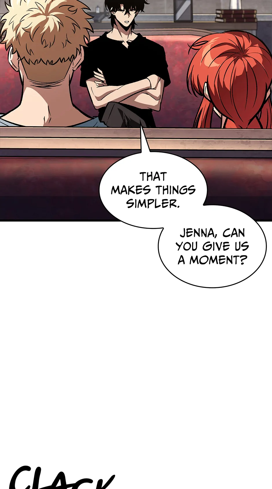 Read Pick Me Up En Manga Online