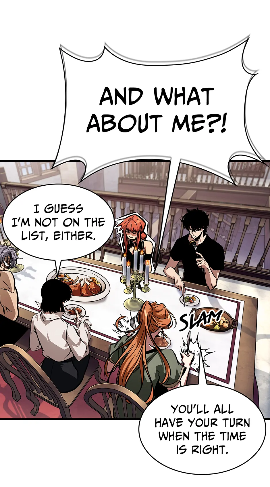 Read Pick Me Up En Manga Online
