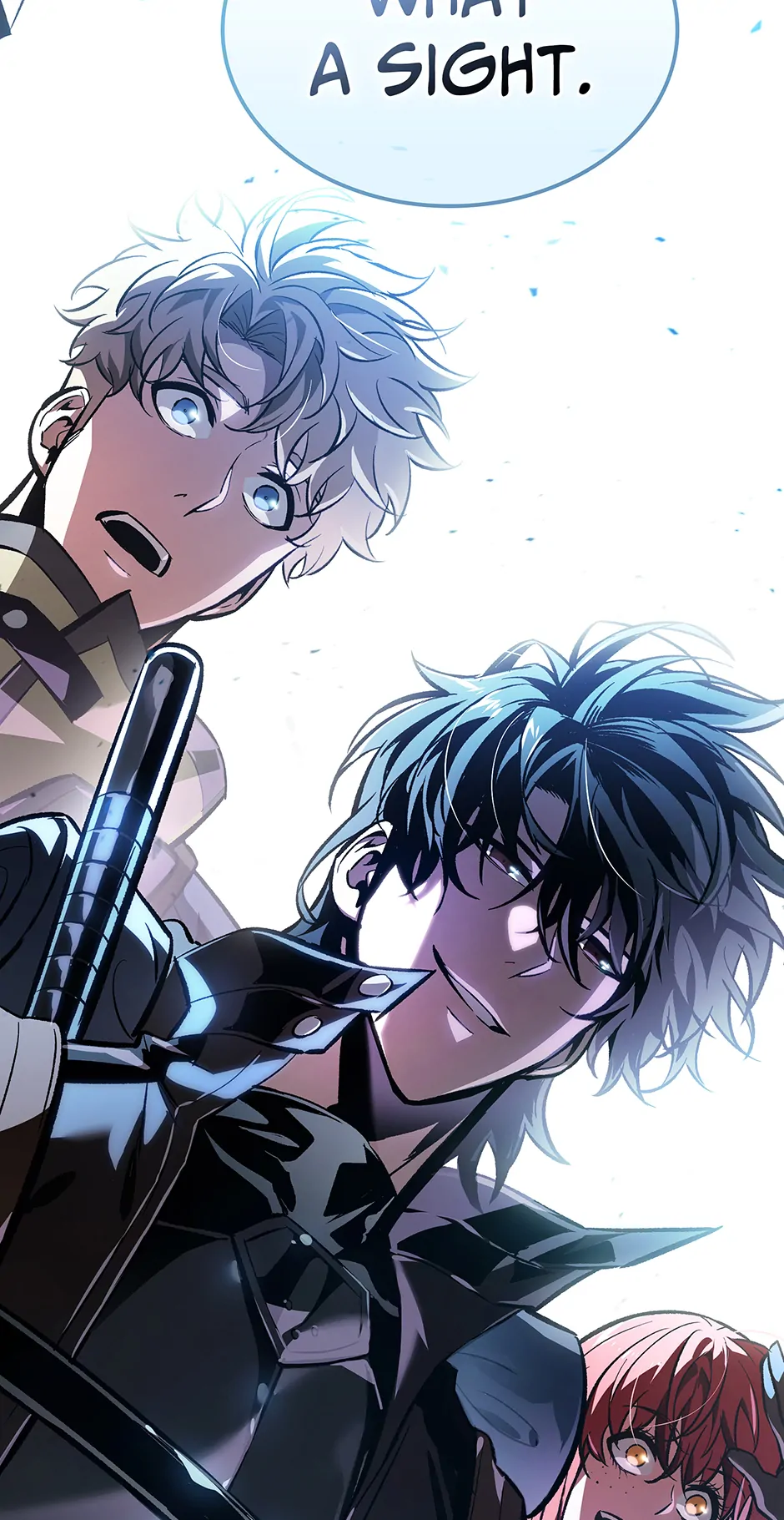 Read Pick Me Up En Manga Online