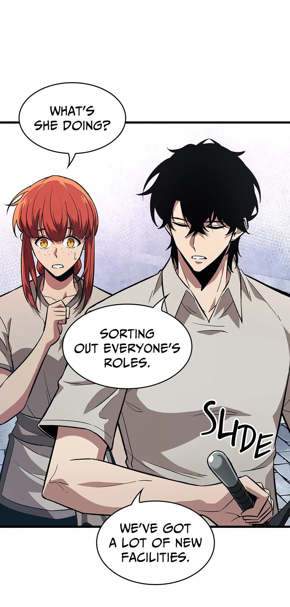 Read Pick Me Up En Manga Online