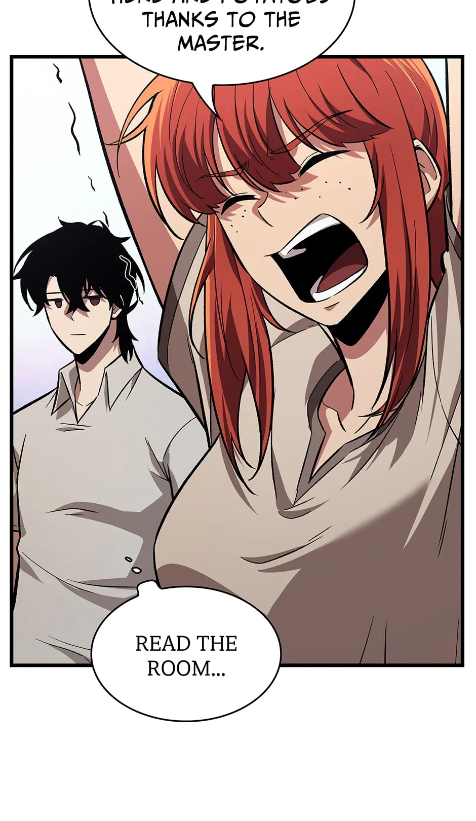 Read Pick Me Up En Manga Online