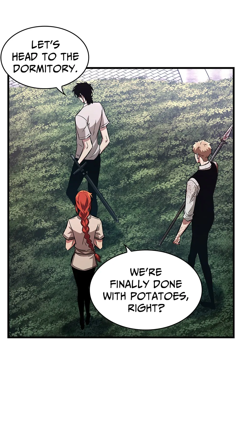 Read Pick Me Up En Manga Online