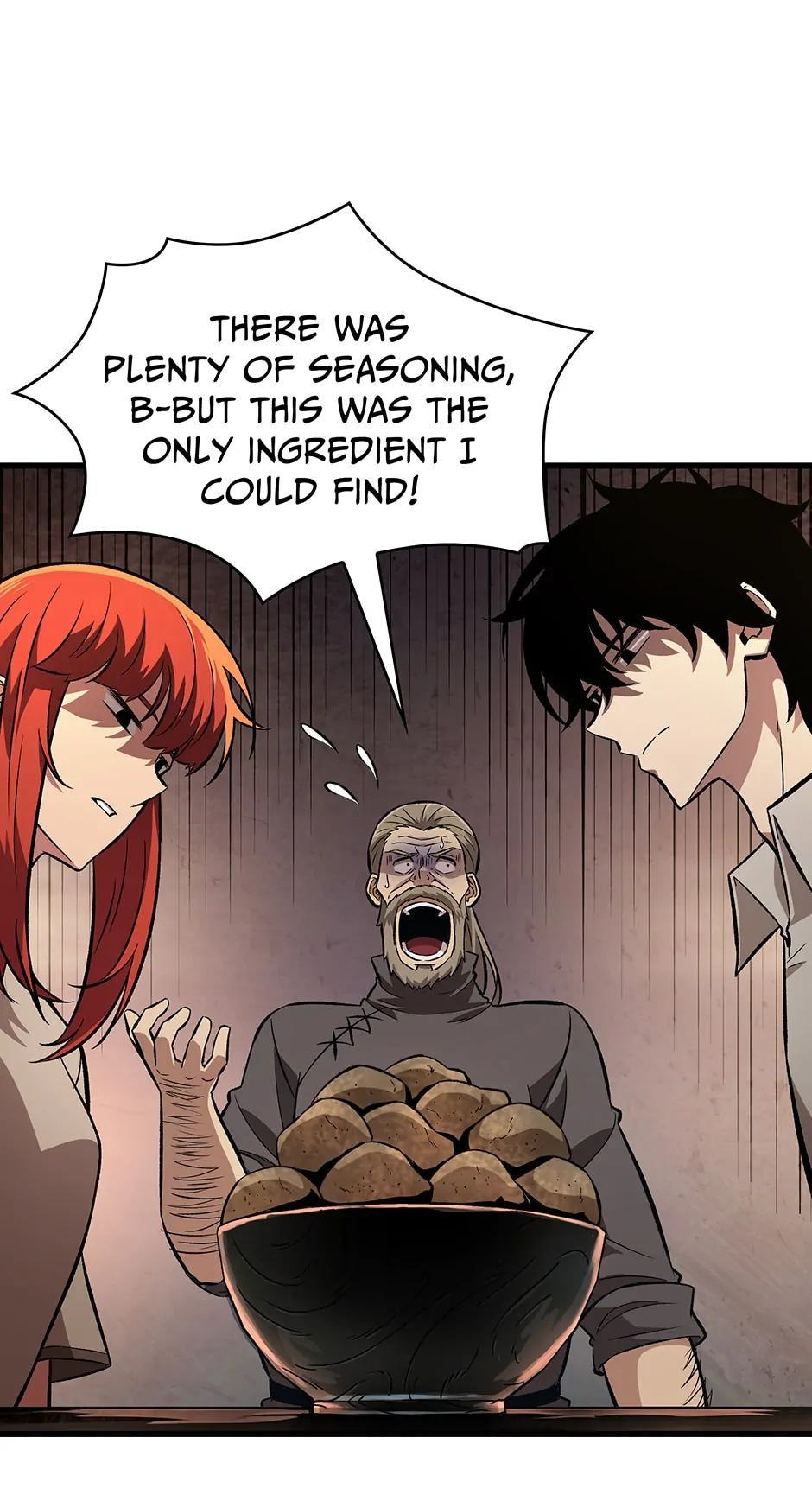 Read Pick Me Up En Manga Online