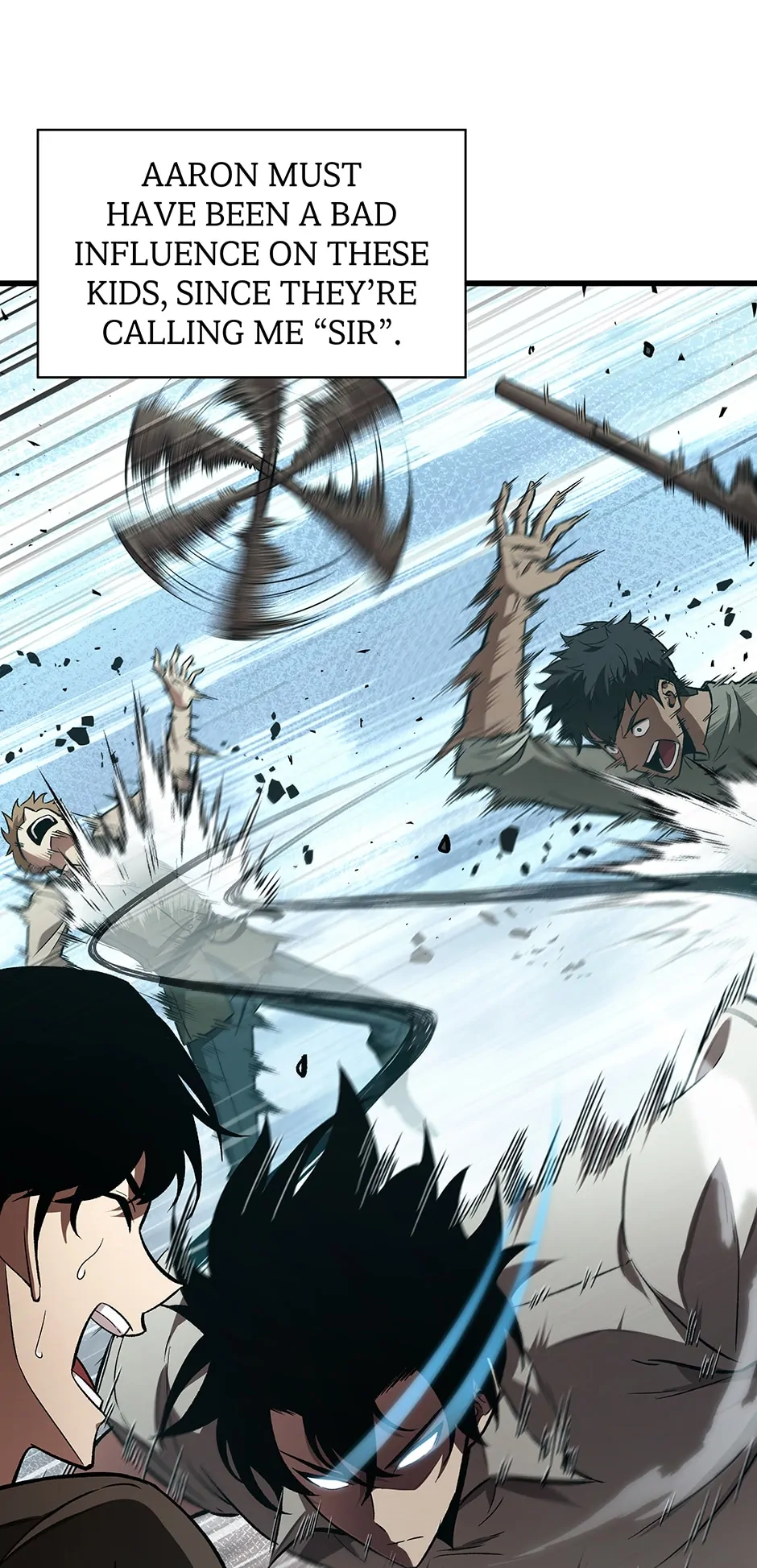 Read Pick Me Up En Manga Online