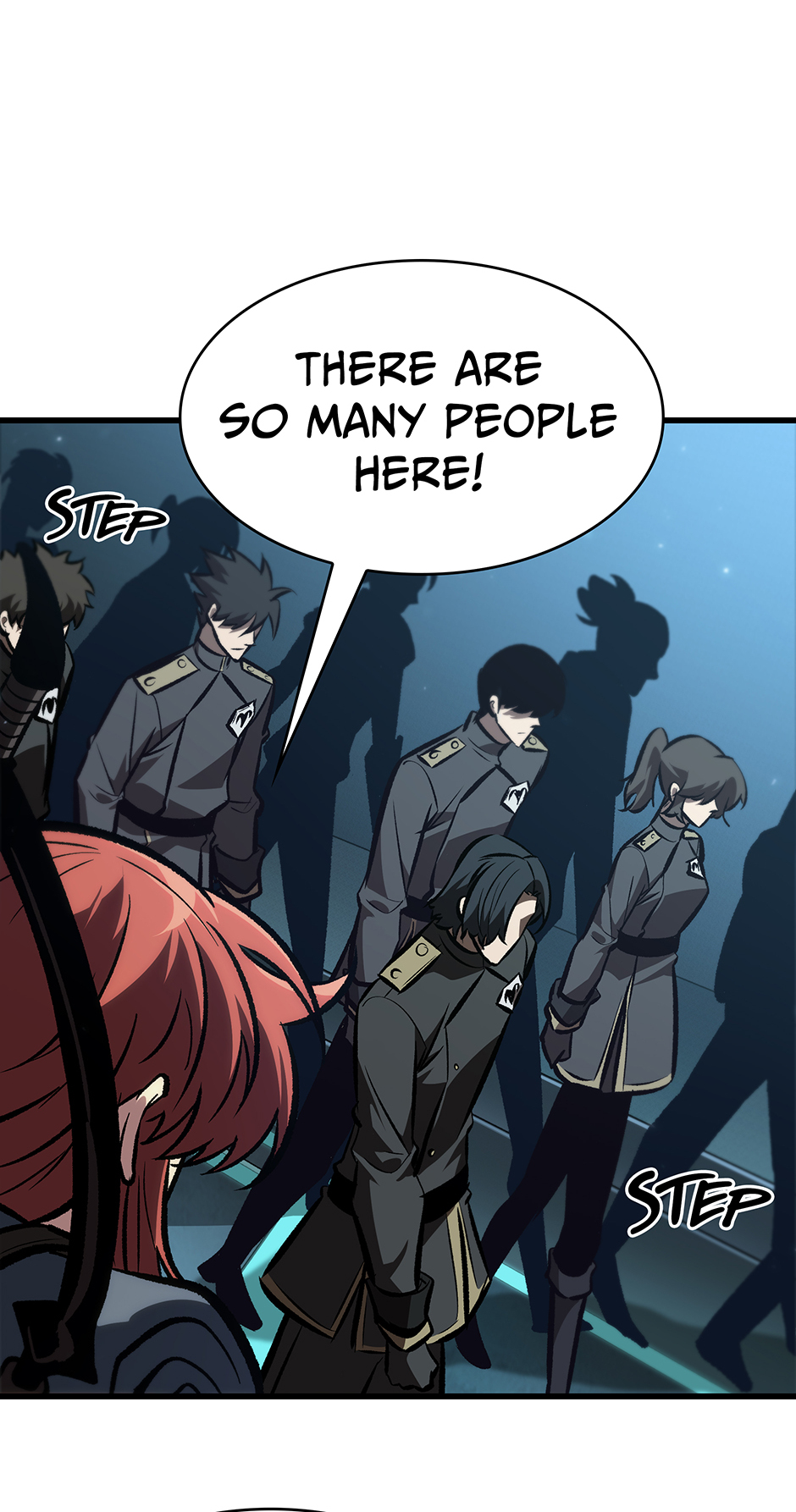Read Pick Me Up En Manga Online