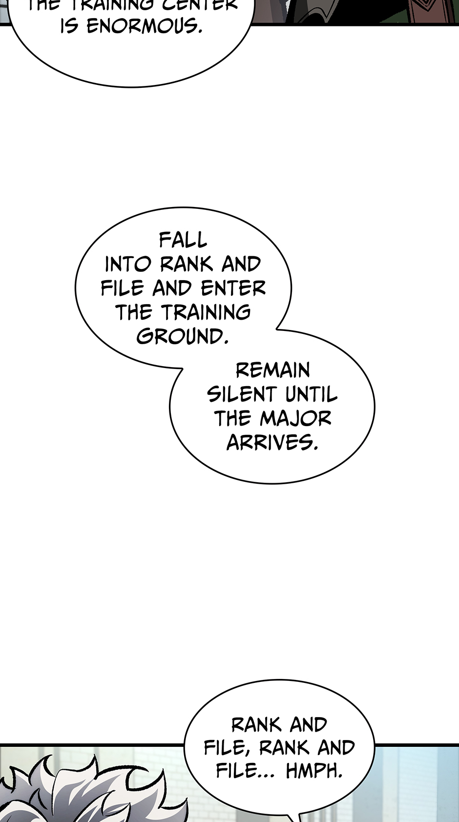 Read Pick Me Up En Manga Online