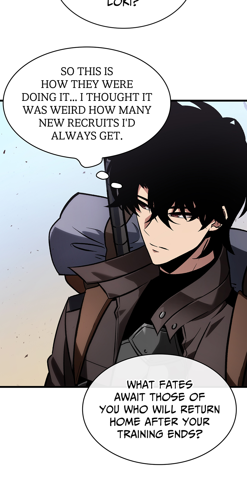 Read Pick Me Up En Manga Online