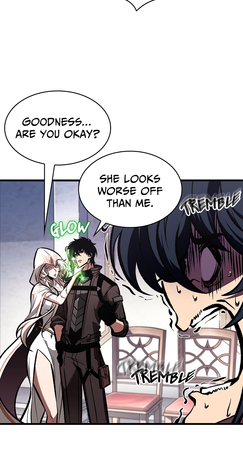 Read Pick Me Up En Manga Online