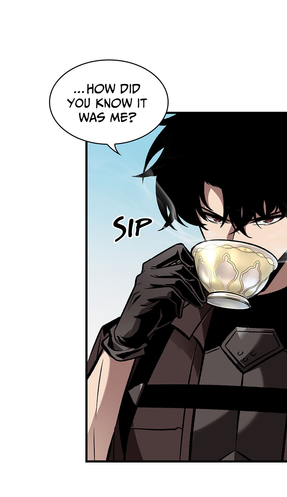 Read Pick Me Up En Manga Online