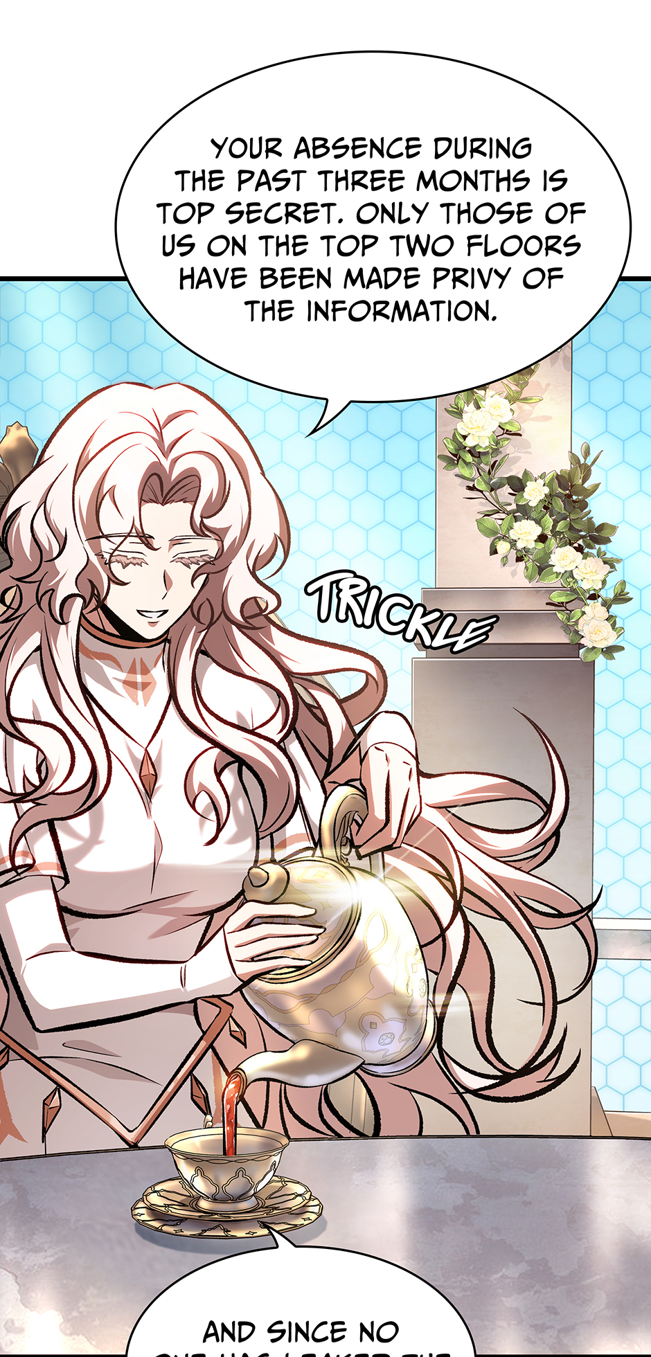 Read Pick Me Up En Manga Online