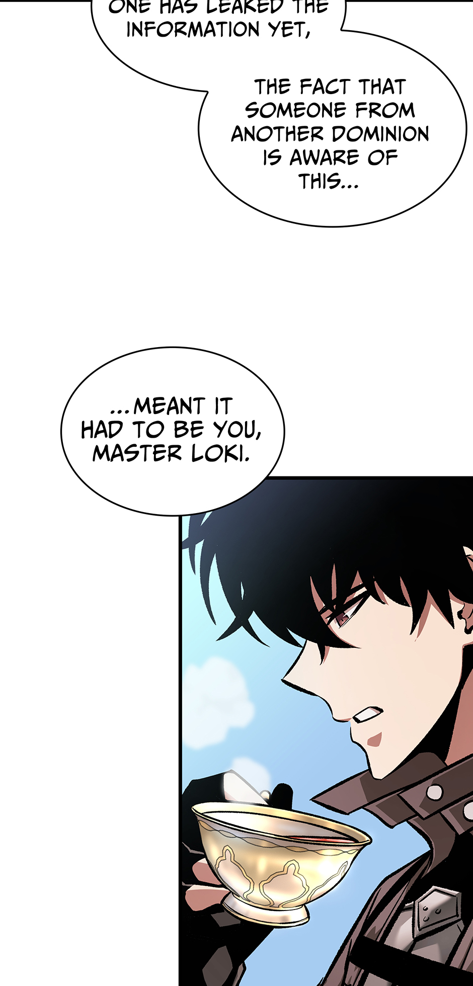 Read Pick Me Up En Manga Online