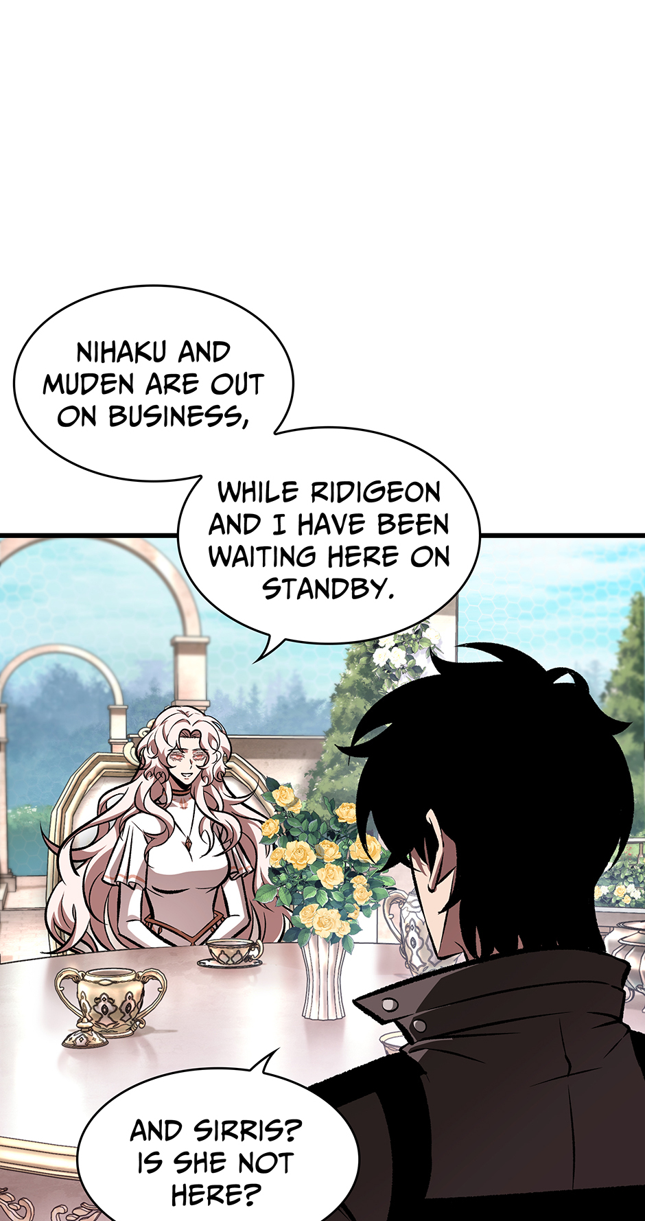 Read Pick Me Up En Manga Online