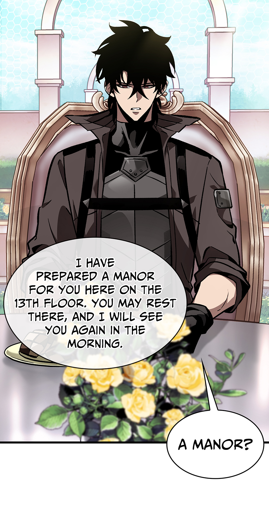 Read Pick Me Up En Manga Online