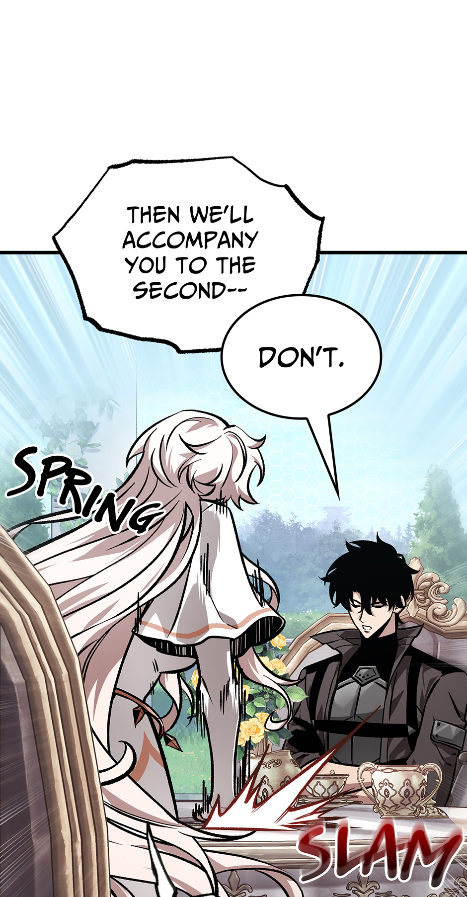 Read Pick Me Up En Manga Online