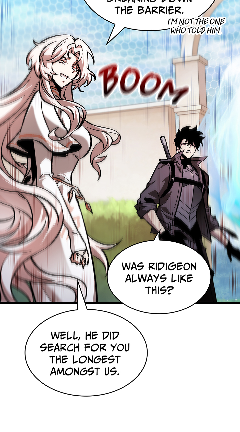 Read Pick Me Up En Manga Online