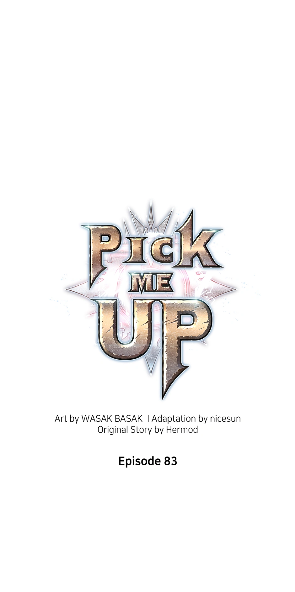 Read Pick Me Up En Manga Online