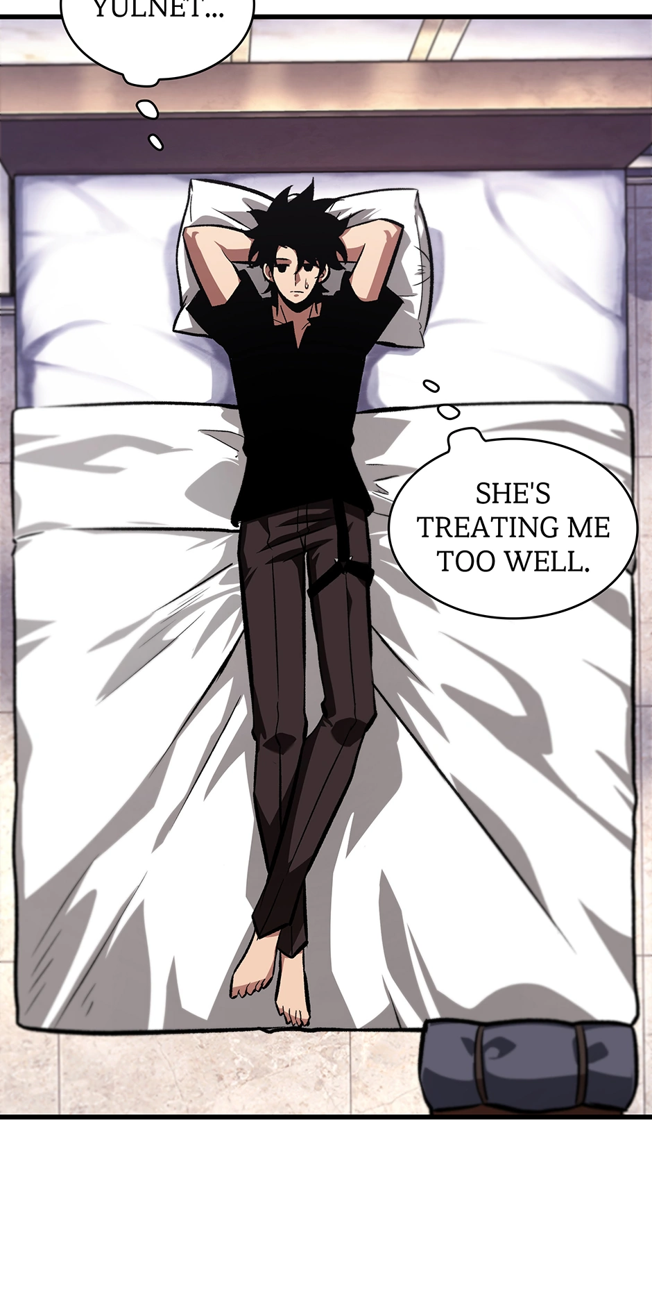 Read Pick Me Up En Manga Online