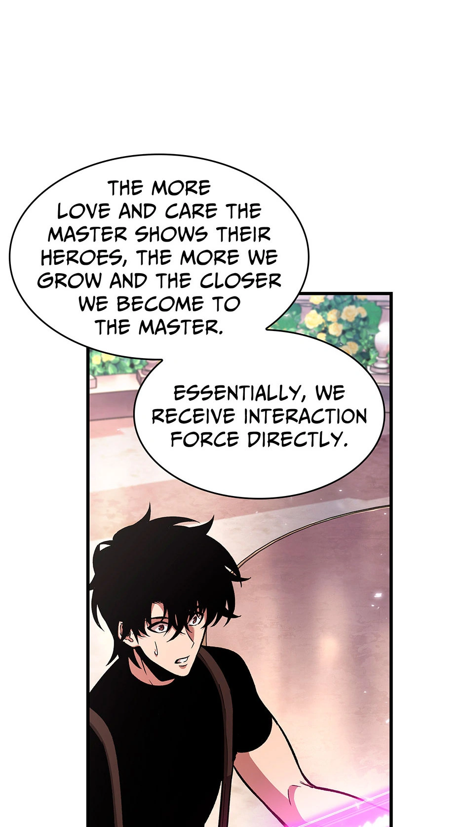 Read Pick Me Up En Manga Online