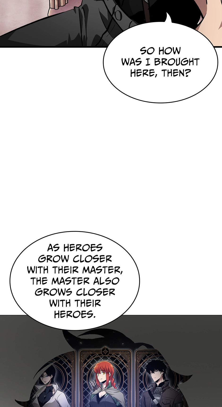 Read Pick Me Up En Manga Online