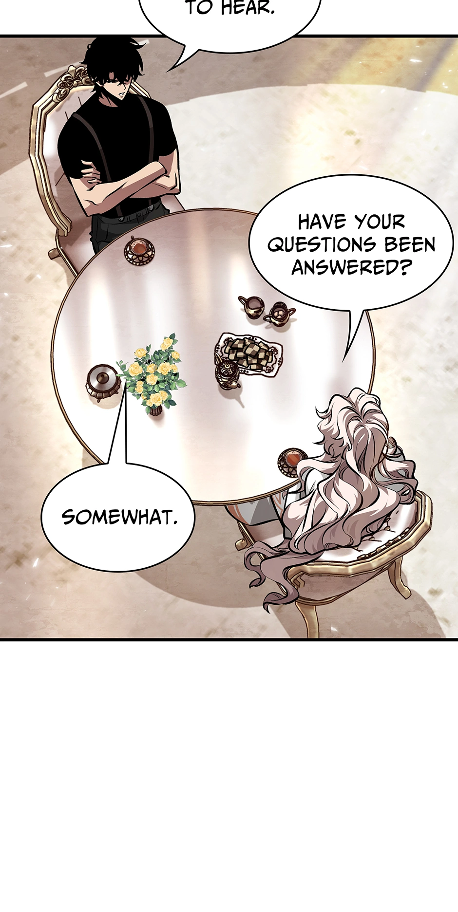 Read Pick Me Up En Manga Online