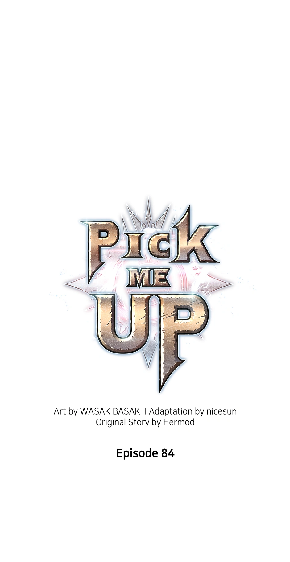 Read Pick Me Up En Manga Online