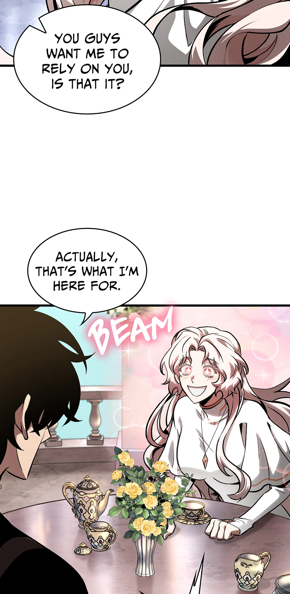 Read Pick Me Up En Manga Online