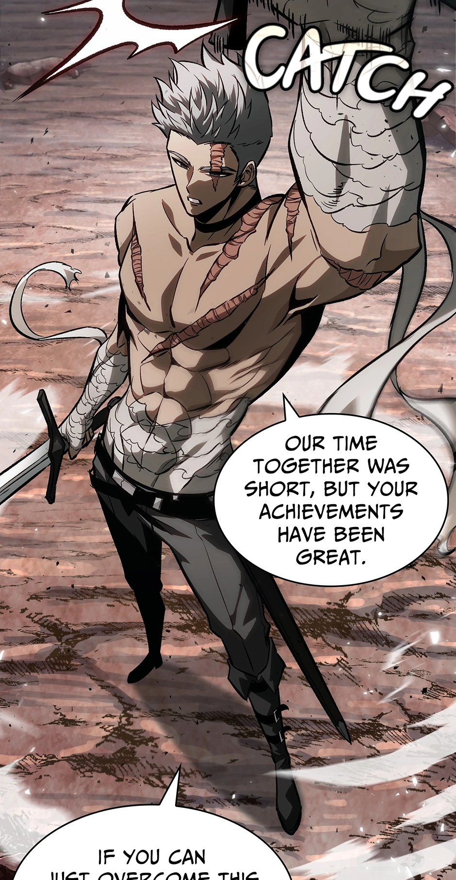 Read Pick Me Up En Manga Online