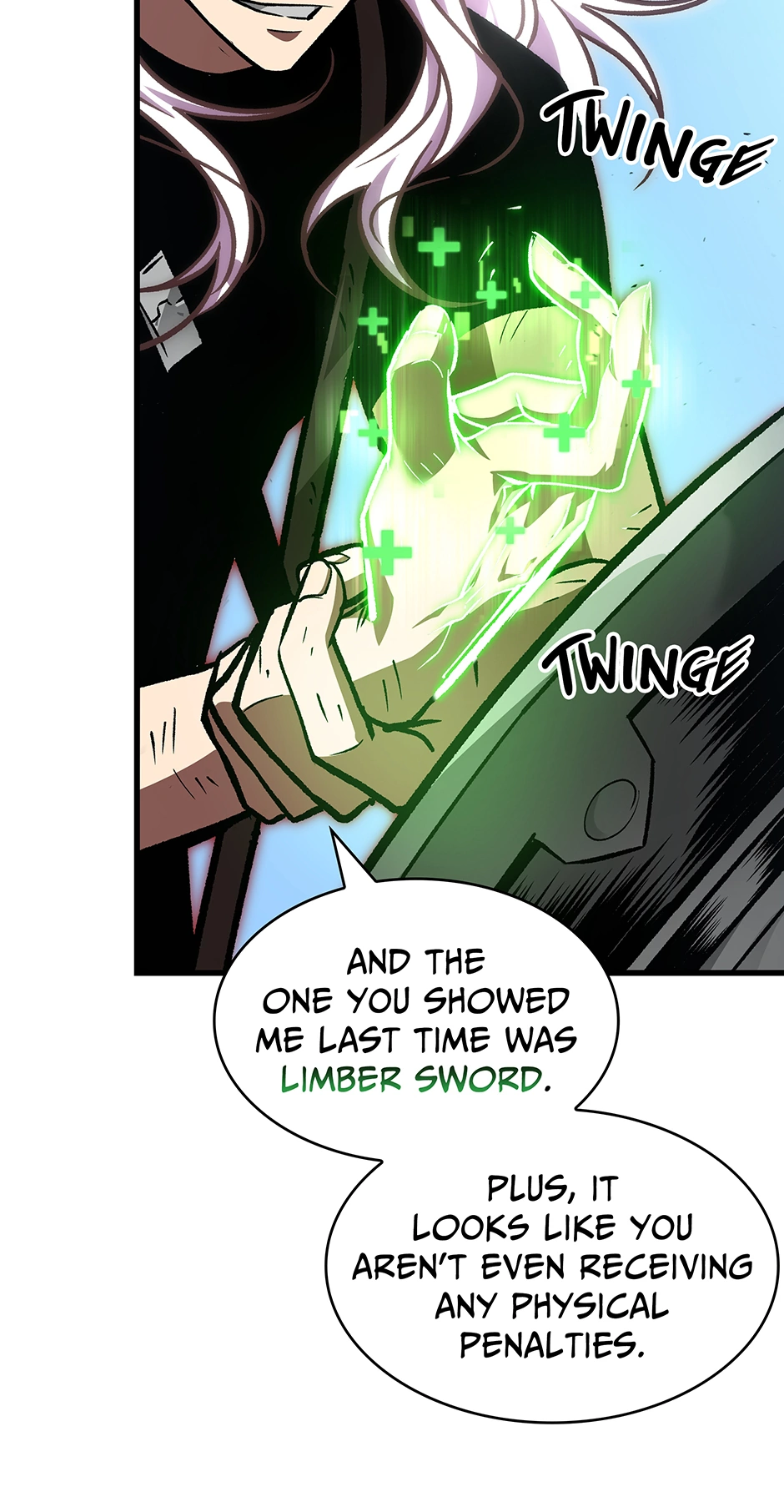 Read Pick Me Up En Manga Online