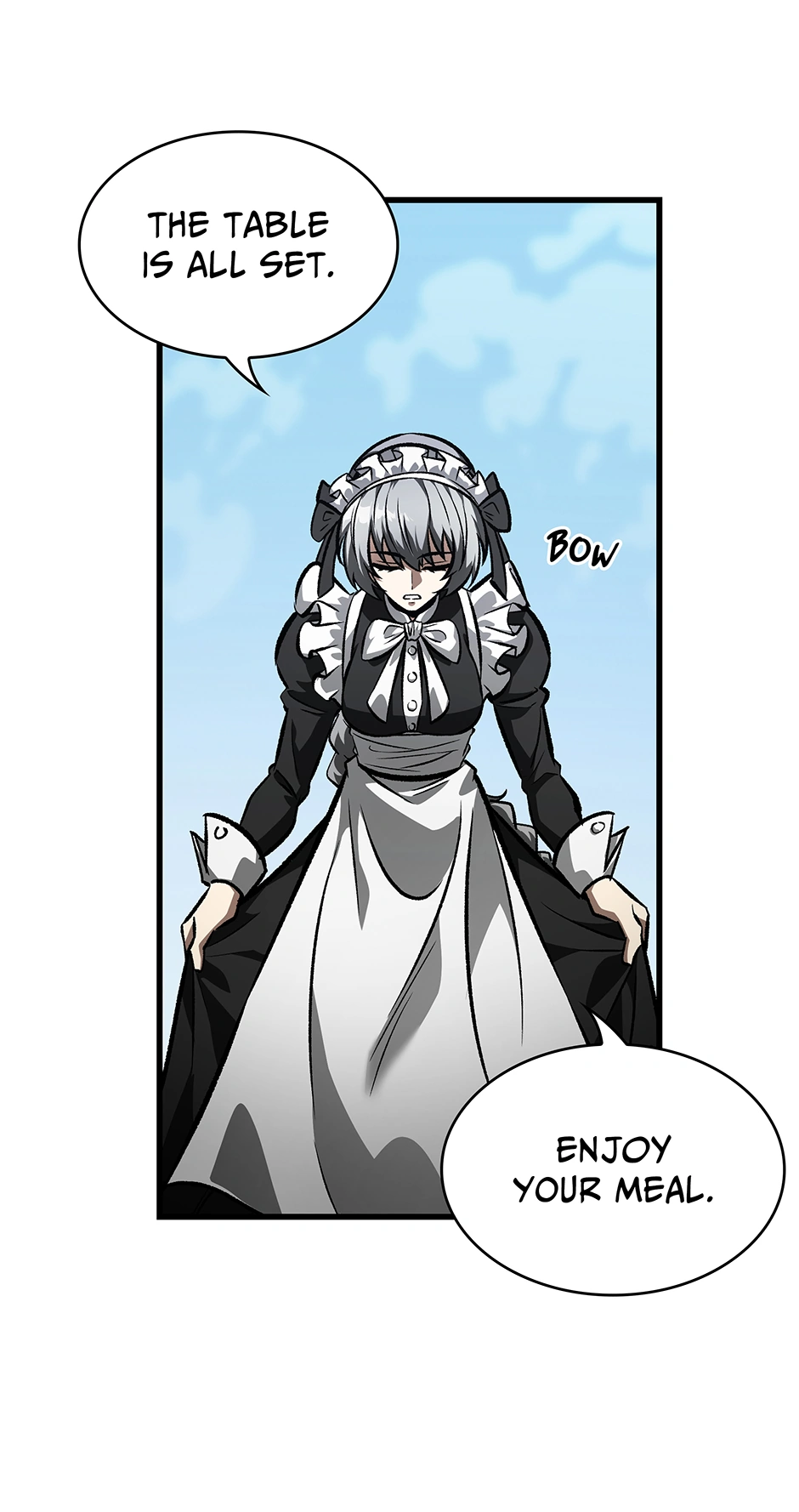 Read Pick Me Up En Manga Online