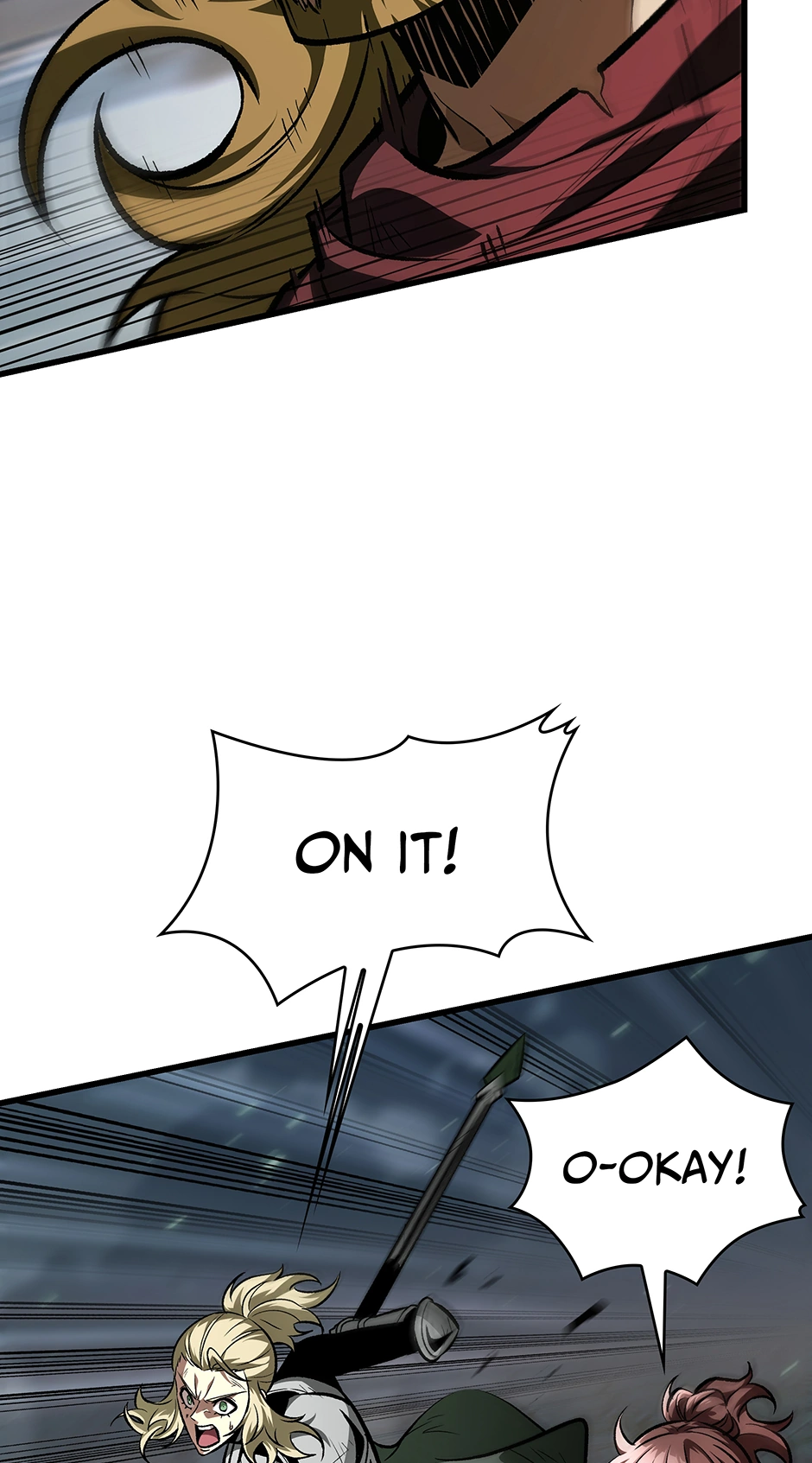 Read Pick Me Up En Manga Online