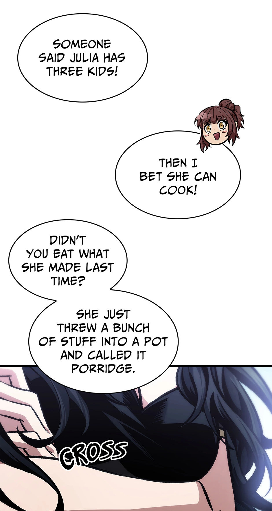 Read Pick Me Up En Manga Online