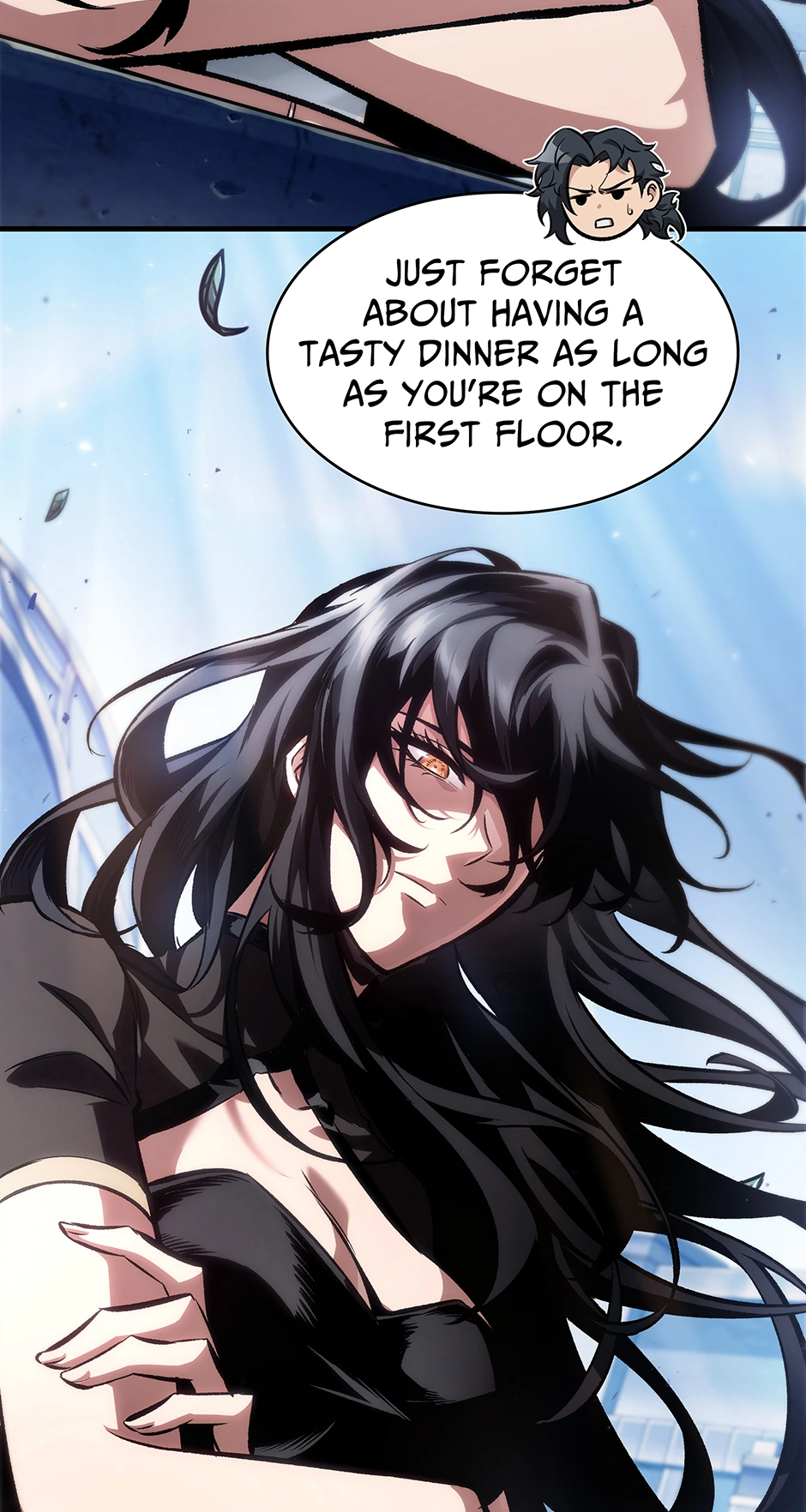 Read Pick Me Up En Manga Online