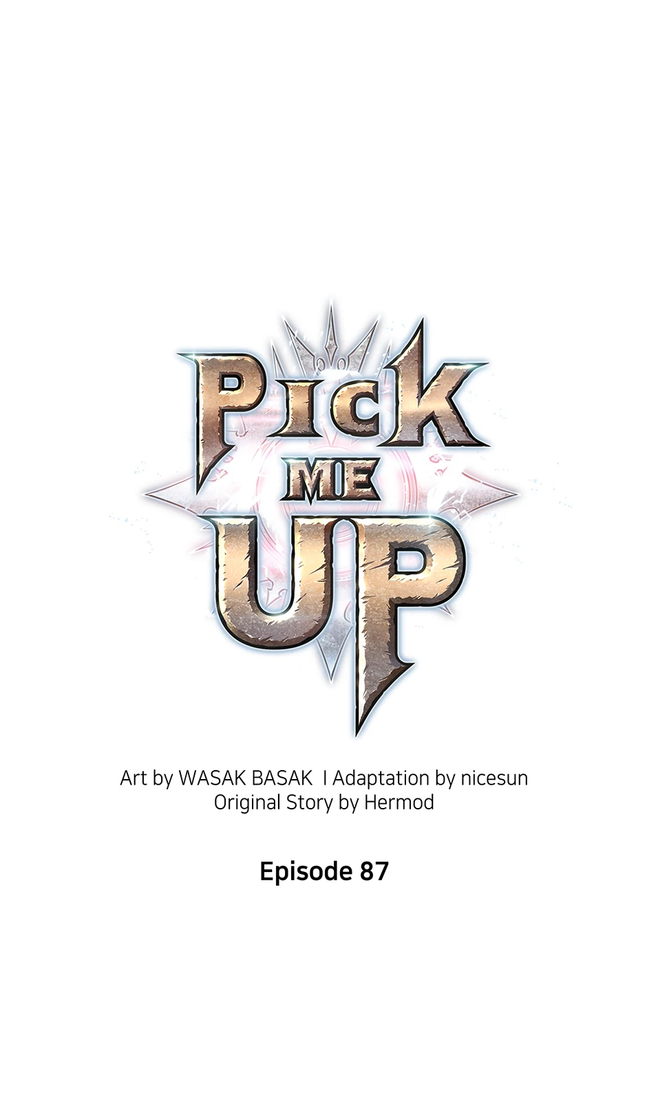 Read Pick Me Up En Manga Online
