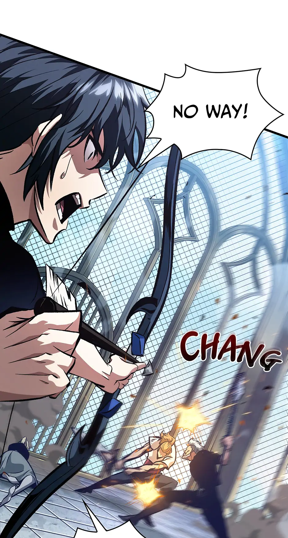 Read Pick Me Up En Manga Online