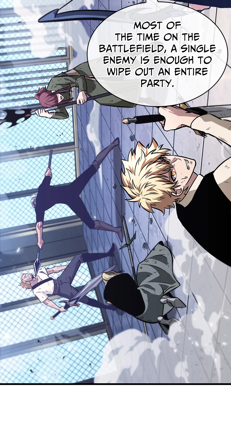 Read Pick Me Up En Manga Online