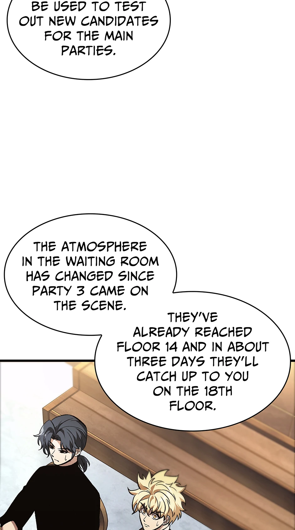 Read Pick Me Up En Manga Online
