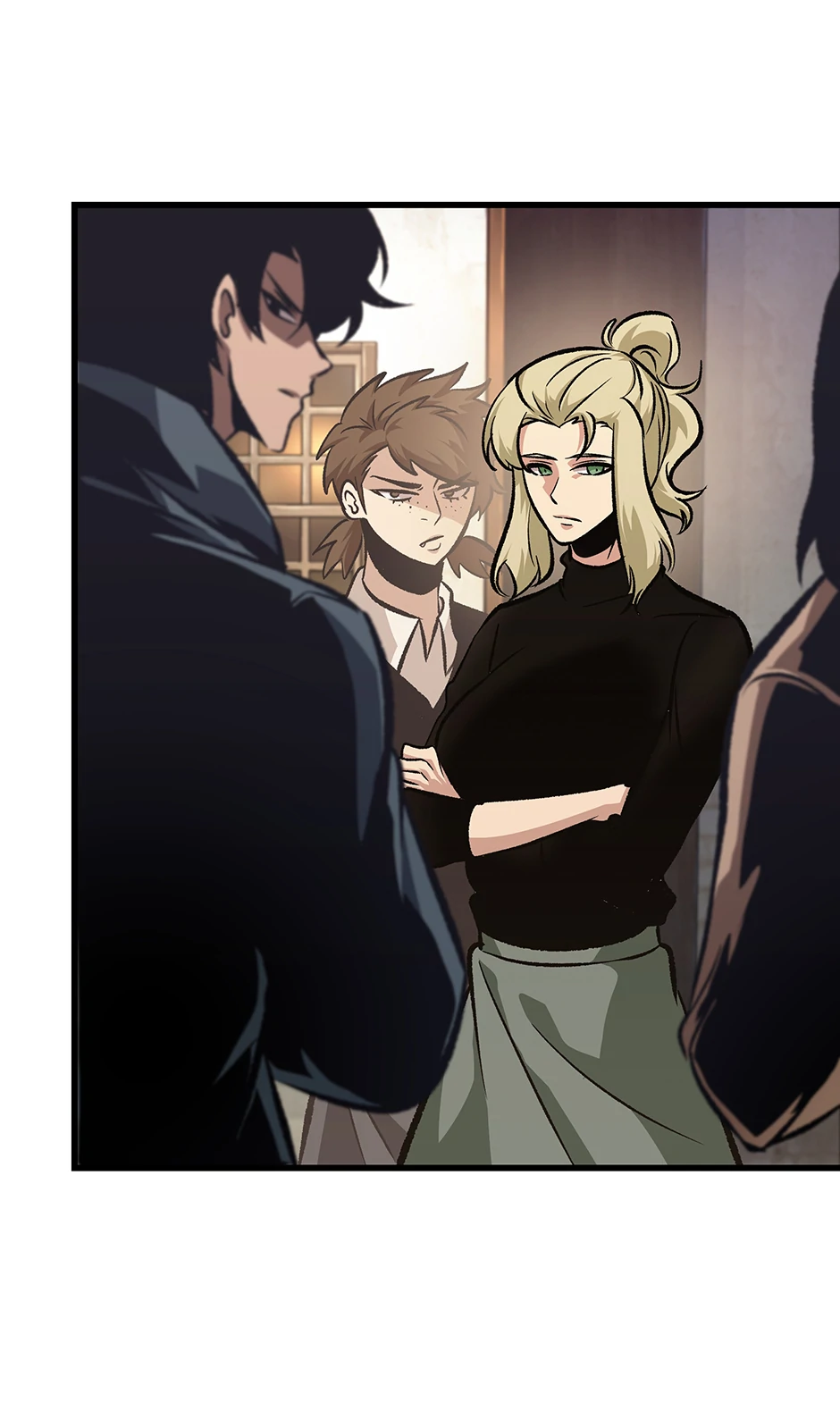Read Pick Me Up En Manga Online