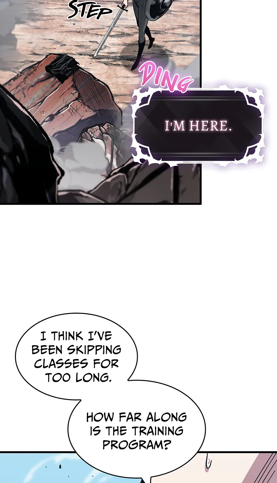 Read Pick Me Up En Manga Online
