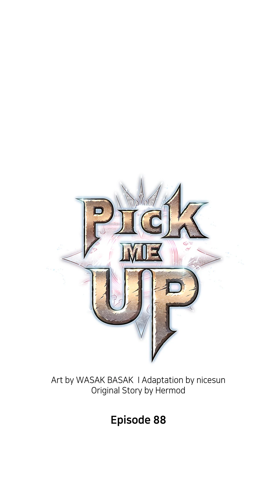 Read Pick Me Up En Manga Online