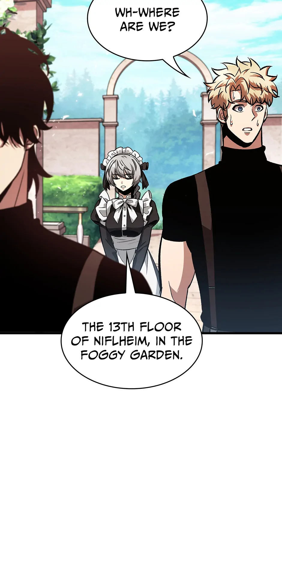 Read Pick Me Up En Manga Online