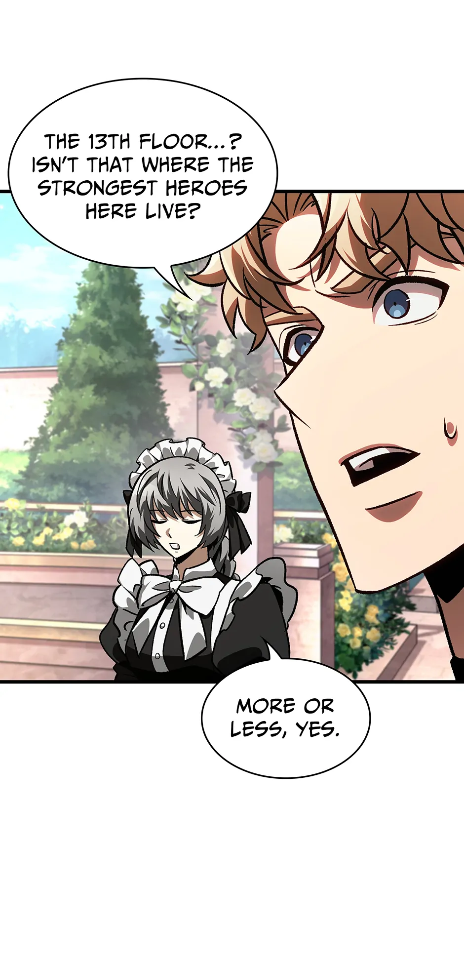 Read Pick Me Up En Manga Online