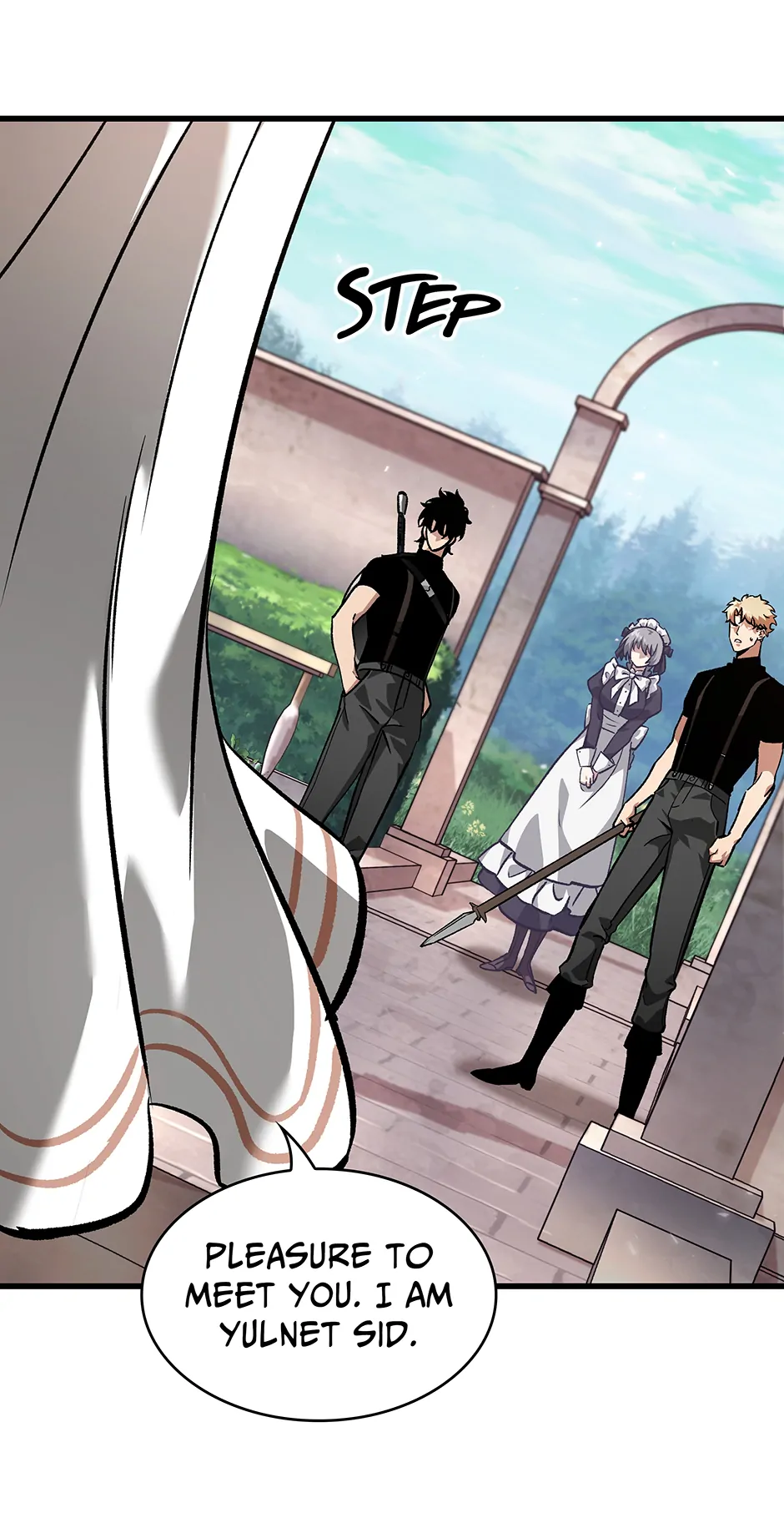 Read Pick Me Up En Manga Online