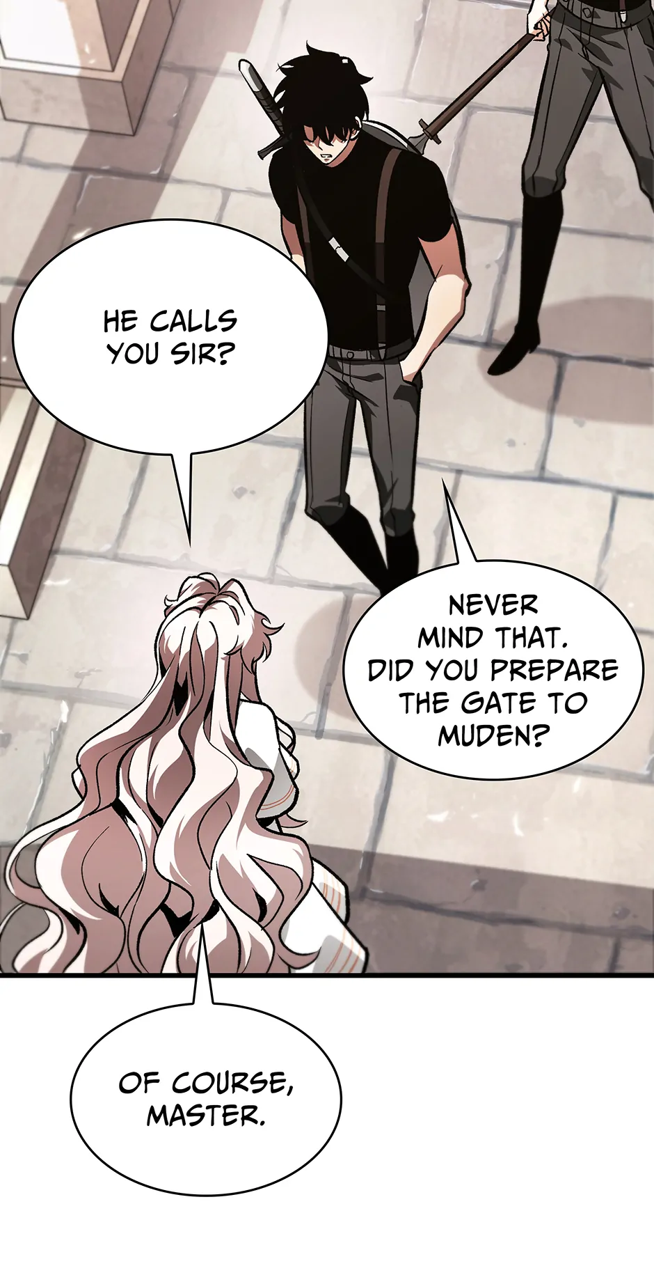 Read Pick Me Up En Manga Online