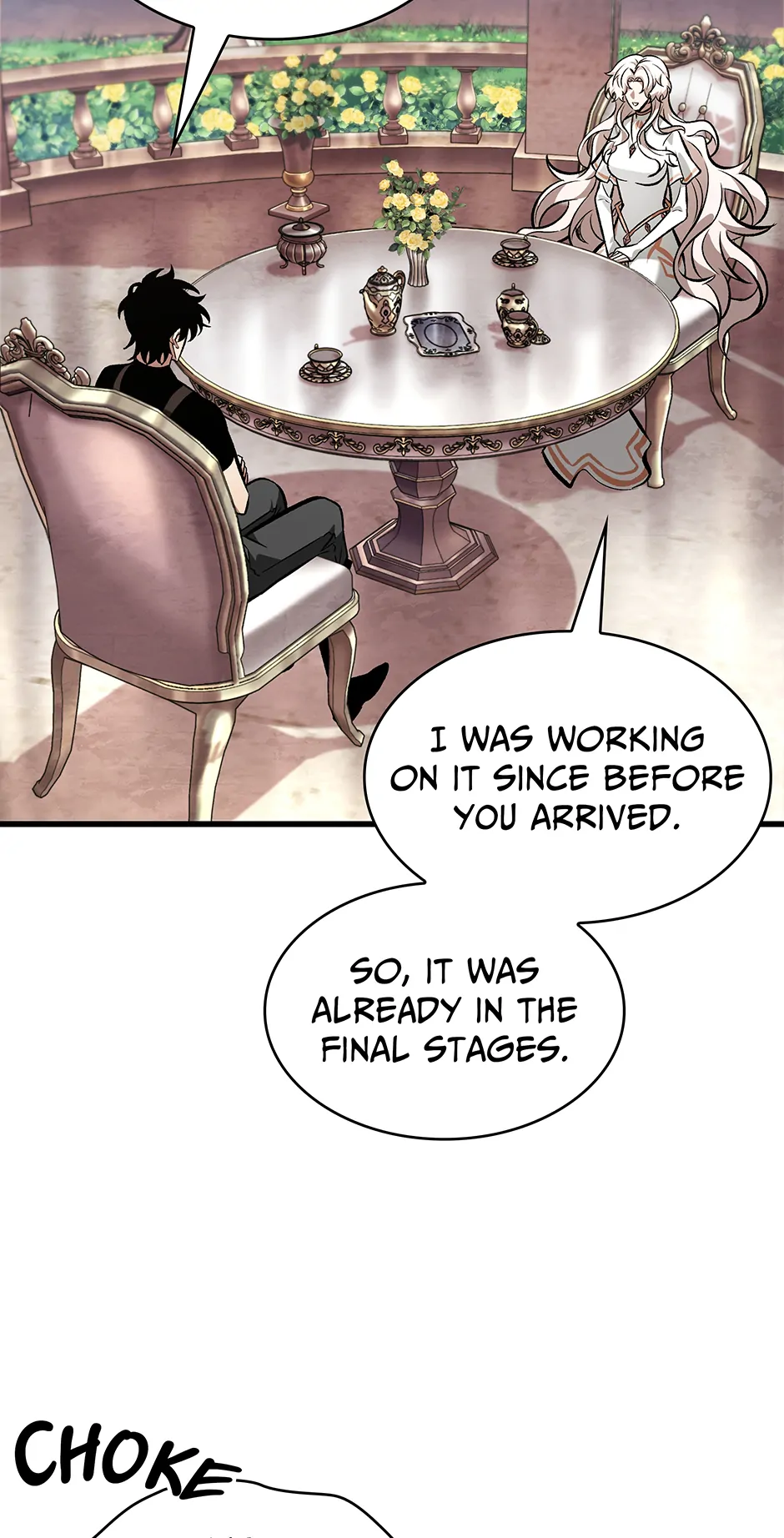 Read Pick Me Up En Manga Online