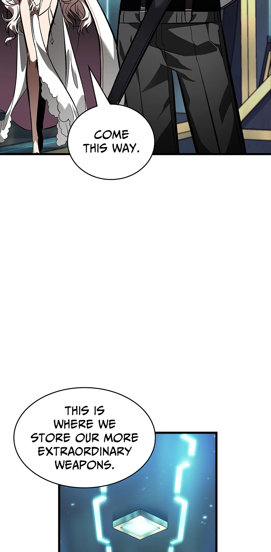 Read Pick Me Up En Manga Online