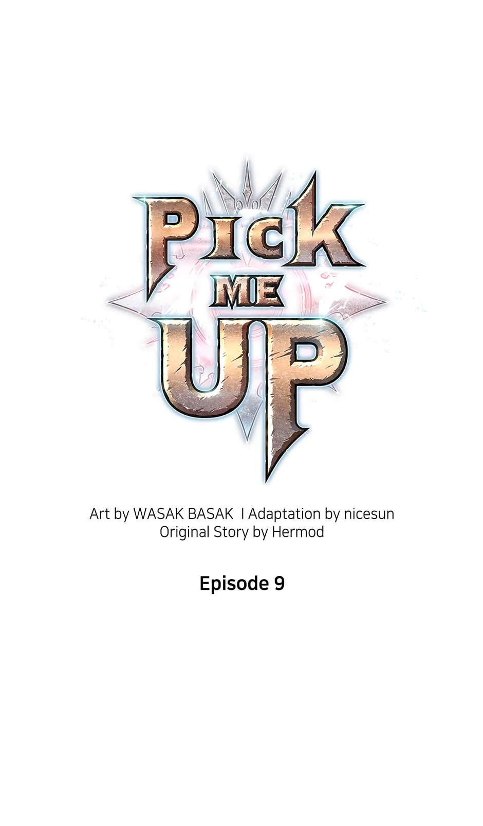 Read Pick Me Up En Manga Online