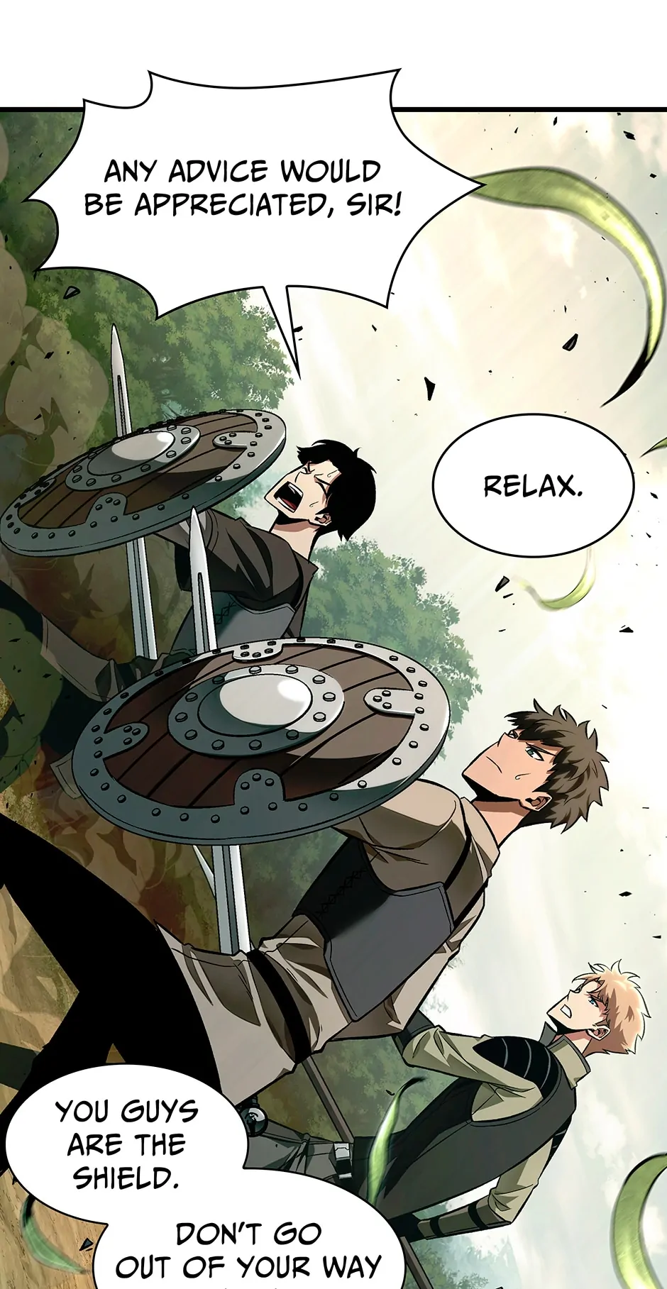 Read Pick Me Up En Manga Online