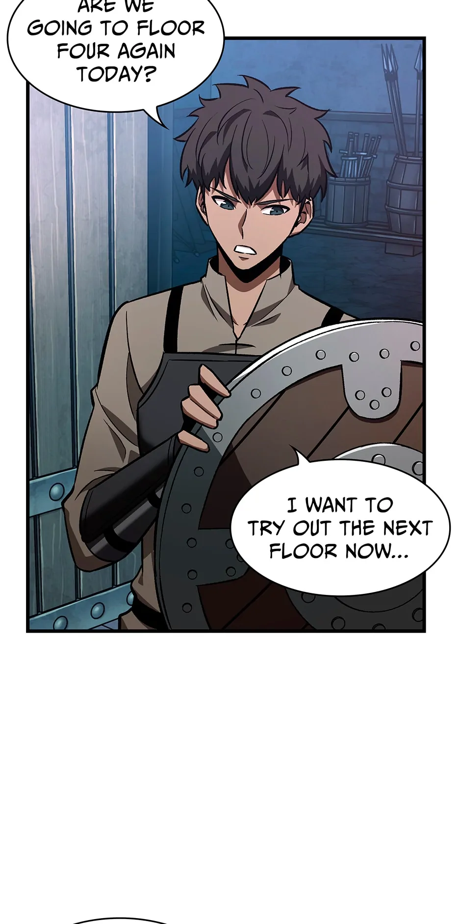 Read Pick Me Up En Manga Online